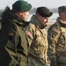 Army Europe commander in Rukla