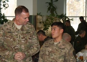 Corporal gets coined