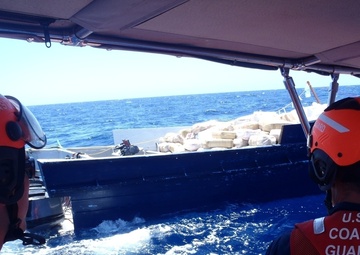 Cutter Stratton drug interdiction