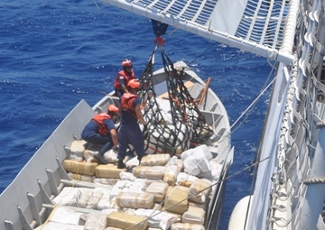 Cutter Stratton drug bust