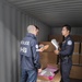 HSI and CBP agents seize counterfeit merchandise