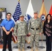 Col. Eclips assumes command of the 326th Financial Management Center