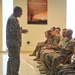 Senior Enlisted Advisor to the Chairman to the Joint Chiefs of Staff visits Afghanistan