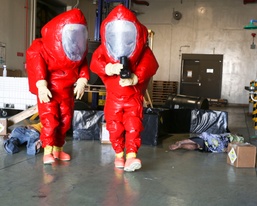 MCAS Iwakuni conducts Exercise Keen Sword