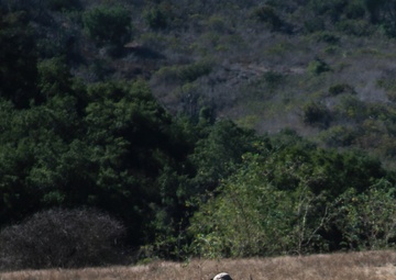 Marines conduct mechanized raid