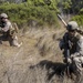 Marines conduct mechanized raid