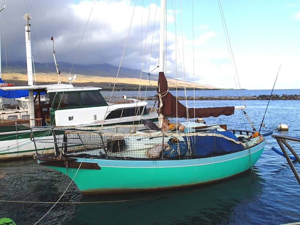 Search continues for missing mariner off Kailua-Kona