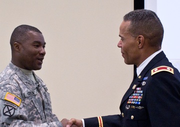 Beyond the Gridiron: Army Reserve engages fans, cadets, community at Florida Classic