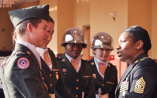 Yongsan hosts Area II Retiree Appreciation Day