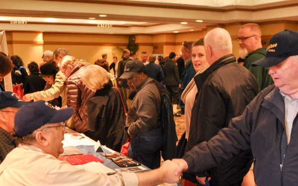 Yongsan hosts Area II Retiree Appreciation Day