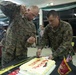 Happy birthday Marines: Brunei Land Force, US Marines commemorate end of CARAT 2014 with celebration