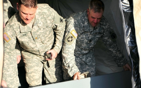 ‘First in Support’ RSE-UA: Life at the ISA