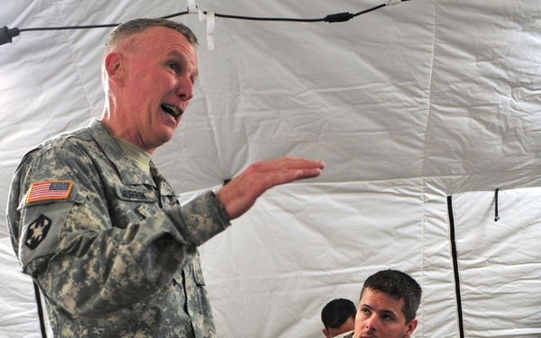 ‘First in Support’ RSE-UA: Life at the ISA