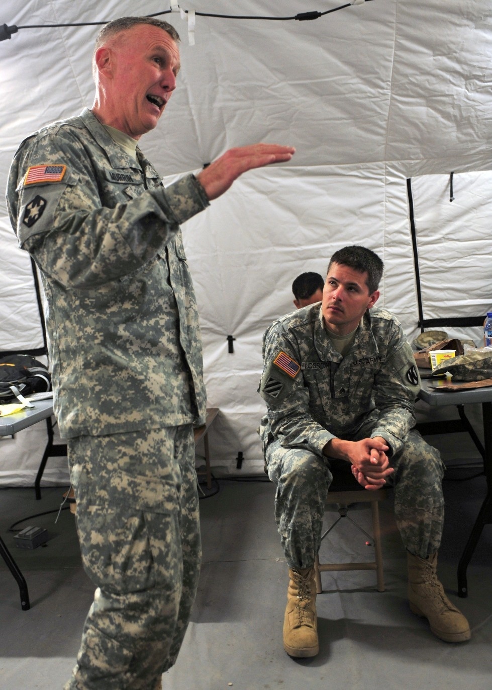 ‘First in Support’ RSE-UA: Life at the ISA