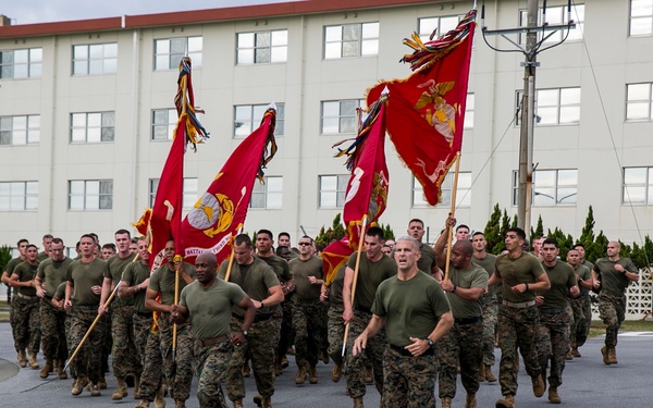 4th Marines hosts historic commander’s cup competition