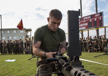 4th Marines hosts historic commander’s cup competition