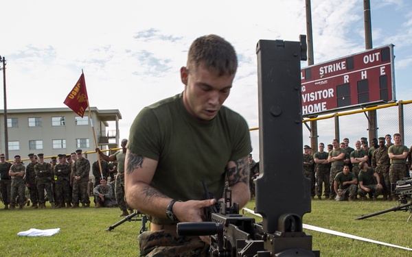4th Marines hosts historic commander’s cup competition
