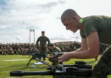 4th Marines hosts historic commander’s cup competition