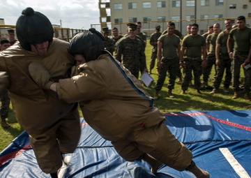4th Marines hosts historic commander’s cup competition