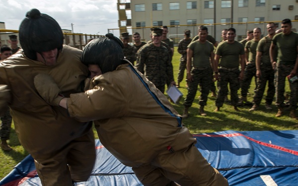 4th Marines hosts historic commander’s cup competition