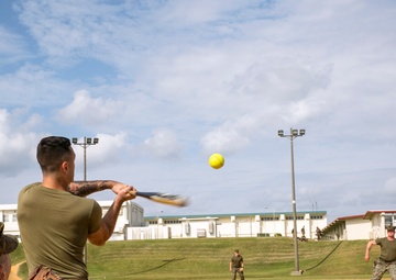 4th Marines hosts historic commander’s cup competition