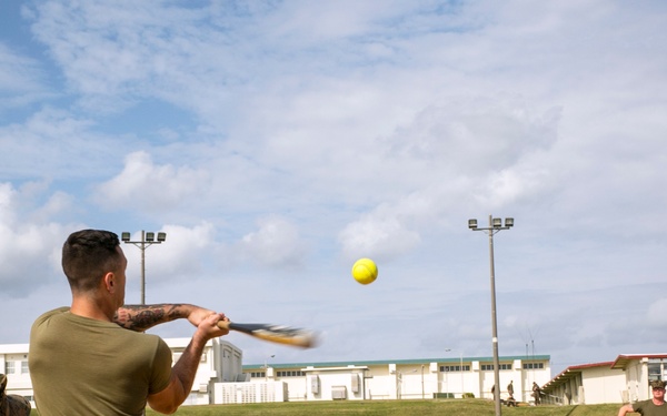4th Marines hosts historic commander’s cup competition