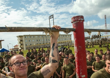 4th Marines hosts historic commander’s cup competition