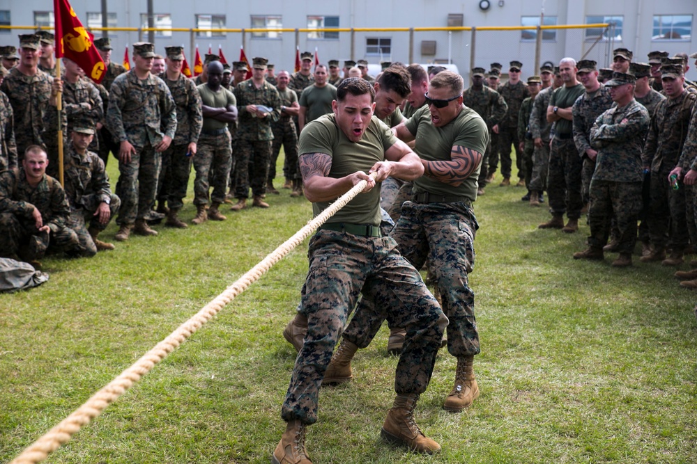 4th Marines hosts historic commander’s cup competition