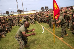 4th Marines hosts historic commander’s cup competition