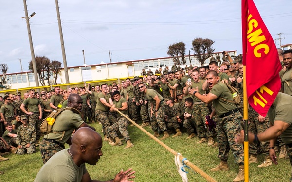 4th Marines hosts historic commander’s cup competition
