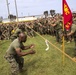 4th Marines hosts historic commander’s cup competition