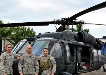 The end of an era: Last MH-60K Black Hawk takes its final flight - 160th Special Operations Aviation Regiment (Airborne)