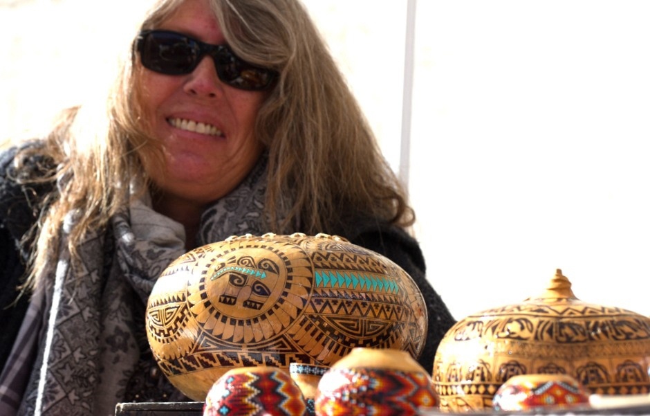 Tour de Cruces: Culture and history from behind the lens