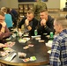 Marines, Sailors enjoy Thanksgiving dinner