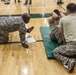 Soldiers complete APFT for competition