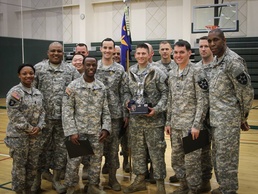 2nd CAB awards the Toughest Talon