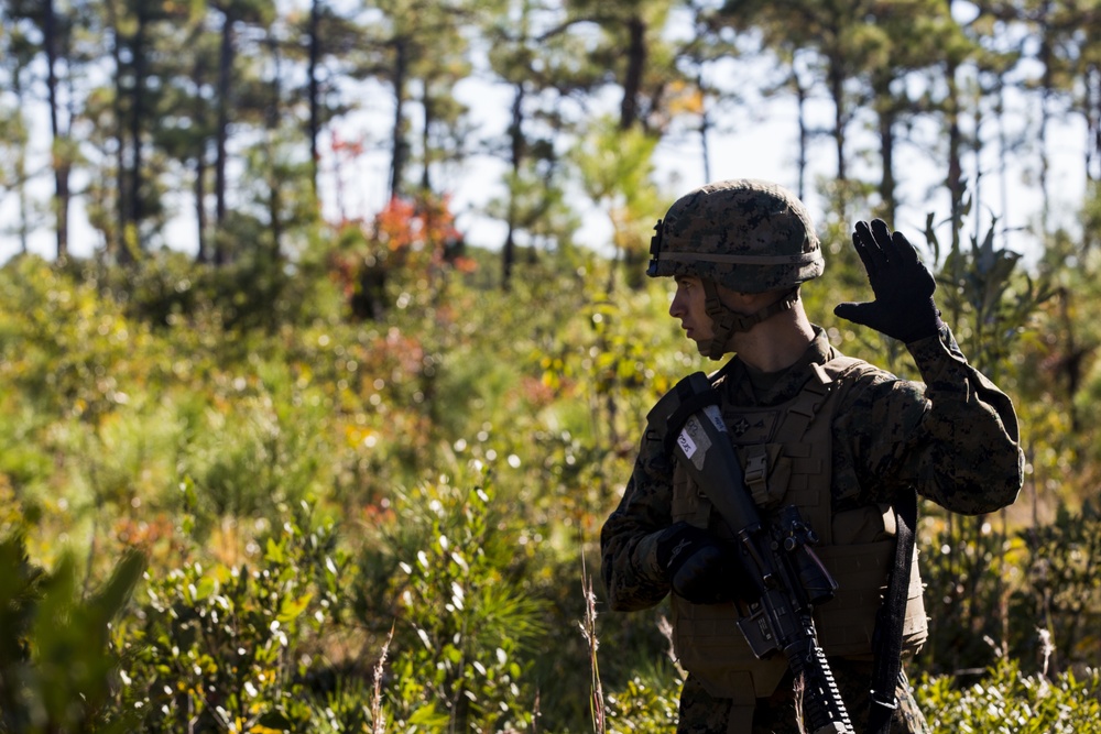 US, Mexican Marines respond to crisis scenarios