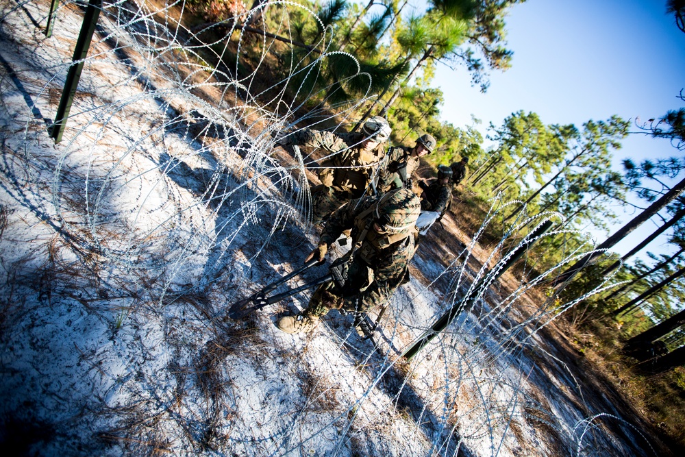 US, Mexican Marines respond to crisis scenarios