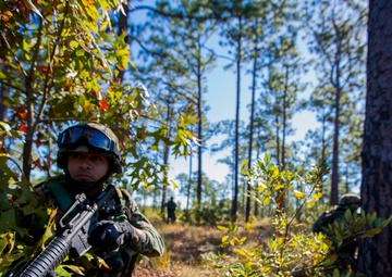 US, Mexican Marines respond to crisis scenarios