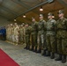 Armed Forces BiH hosts 9th anniversary ceremony