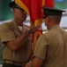 1st Battalion Change of Command Ceremony