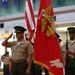 1st Battalion Change of Command Ceremony