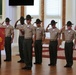 1st Battalion Change of Command Ceremony