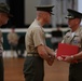 1st Battalion Change of Command Ceremony