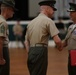 1st Battalion Change of Command Ceremony