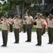 Relief and Appointment for 1st Sgt. Sherri N. Cook