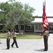 Relief and Appointment for 1st Sgt. Sherri N. Cook