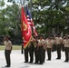 Relief and Appointment for 1st Sgt. Sherri N. Cook