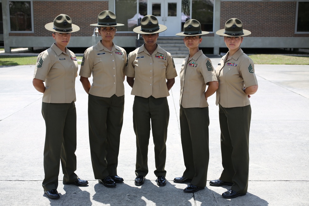 Relief and Appointment for 1st Sgt. Sherri N. Cook