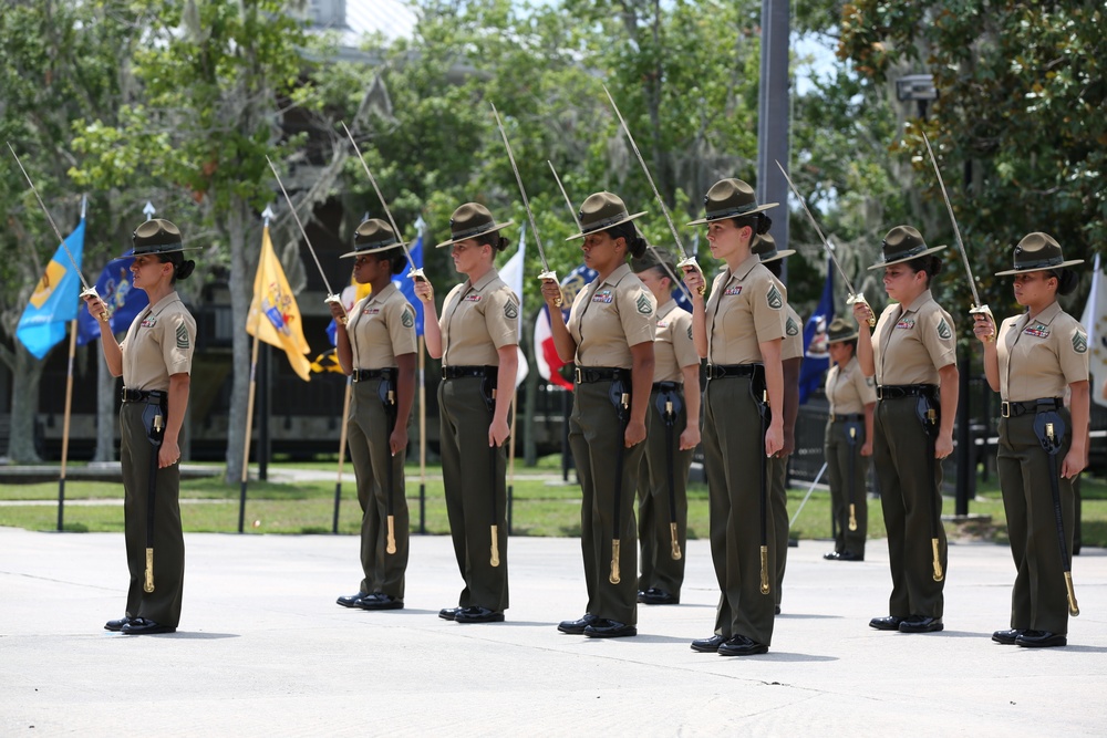 4th Battalion Relief and Appointment